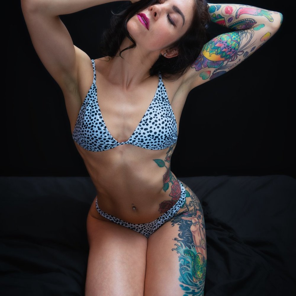 Vitae Tammy Tanbabe Bikini